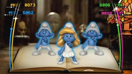 The Smurfs: Dance Party (GB)