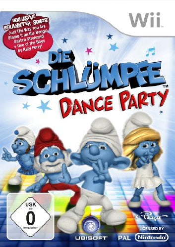 The Smurfs: Dance Party (GB)