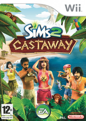 Die Sims 2: Gestrandet / Castaway (SE)