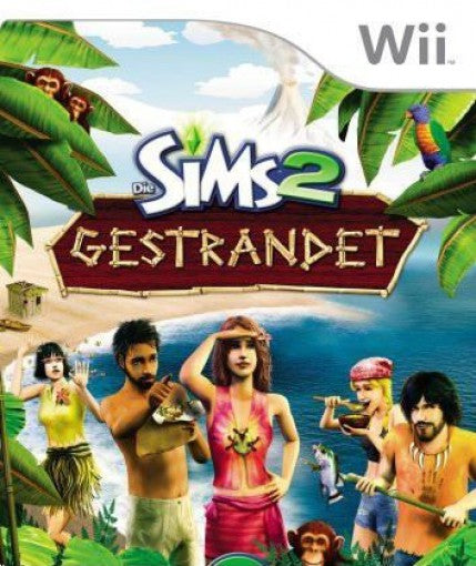 Die Sims 2: Gestrandet (DE)