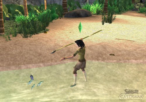 Die Sims 2: Gestrandet (DE)