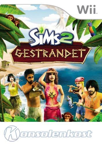 Die Sims 2: Gestrandet (DE)