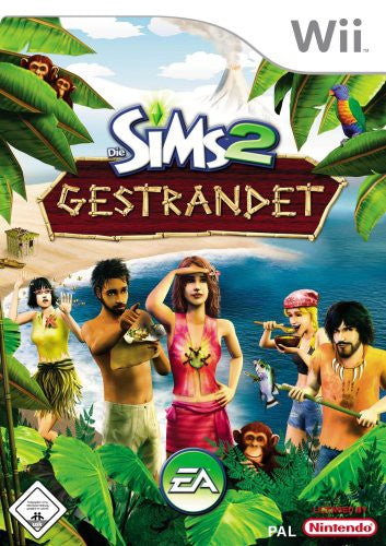 Die Sims 2: Gestrandet (DE)