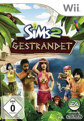 Die Sims 2: Gestrandet (DE)