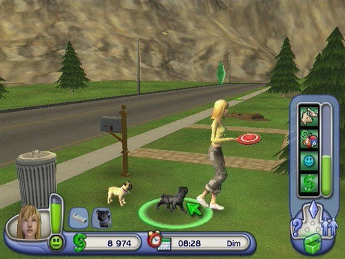 Die Sims 2: Haustiere (DE)