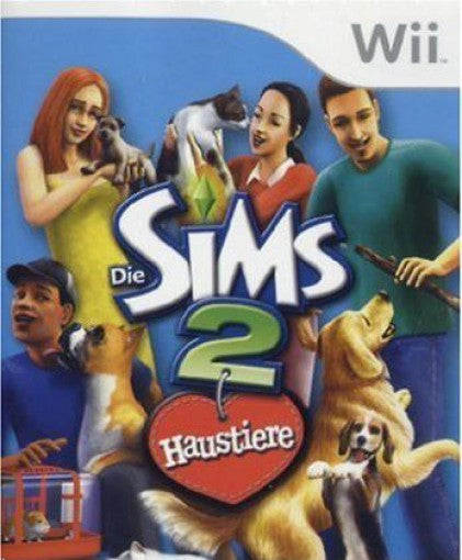 Die Sims 2: Haustiere (DE)