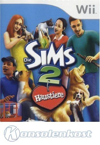 Die Sims 2: Haustiere (DE)