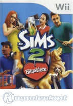 Die Sims 2: Haustiere (DE)