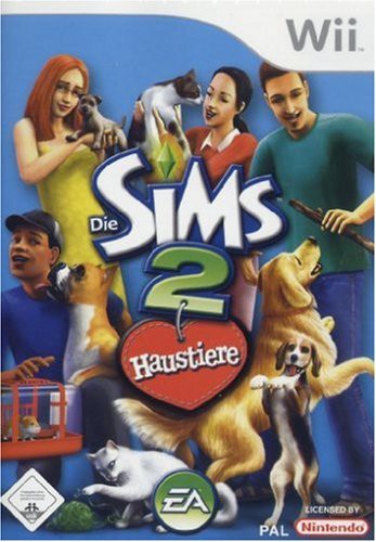 Die Sims 2: Haustiere (DE)