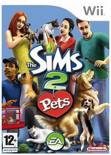 Die Sims 2: Pets (GB)