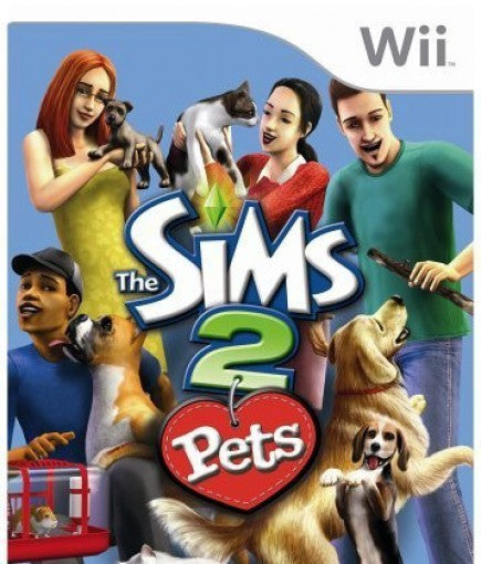 Die Sims 2: Pets (GB)