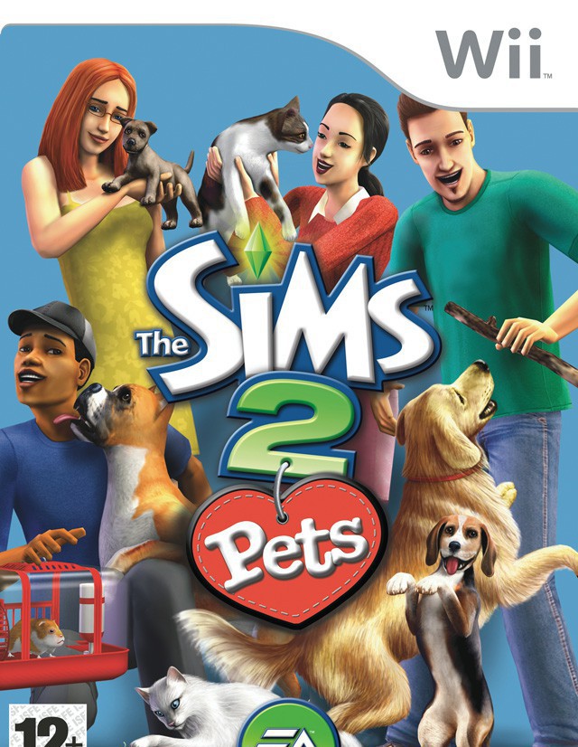 Die Sims 2: Pets (GB)