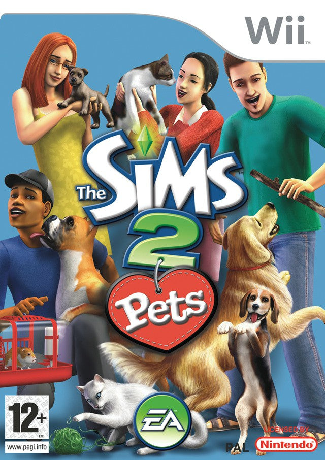 Die Sims 2: Pets (GB)