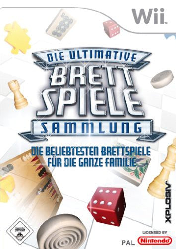 Die ultimative Brettspiele-Sammlung - Die beliebtesten Brettspiele für die ganze Familie