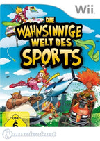 Die wahnsinnige Welt des Sports (DE)