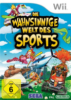 Die wahnsinnige Welt des Sports (DE)
