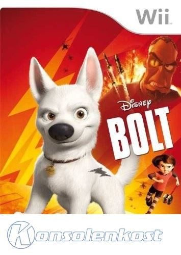 DISNEY Bolt: Ein Hund für alle Fälle (GB)