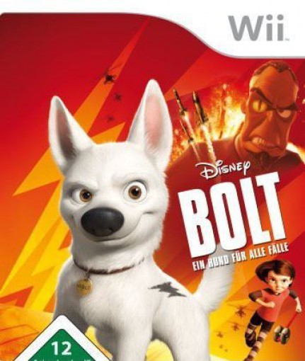 DISNEY Bolt: Ein Hund für alle Fälle (DE)