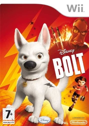 DISNEY Bolt: Ein Hund für alle Fälle (GB)