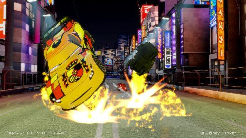 DISNEY Cars 2 (GB)
