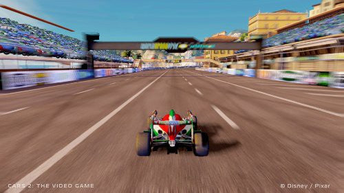DISNEY Cars 2 (GB)