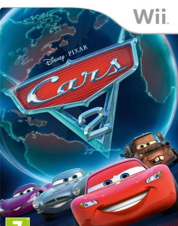 DISNEY Cars 2 (GB)