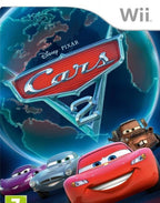 DISNEY Cars 2 (GB)