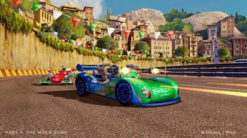DISNEY Cars 2 (DE)