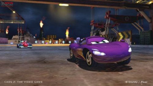 DISNEY Cars 2 (DE)