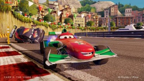 DISNEY Cars 2 (DE)