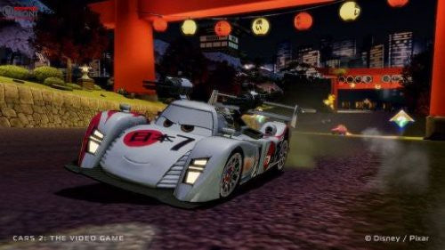 DISNEY Cars 2 (DE)