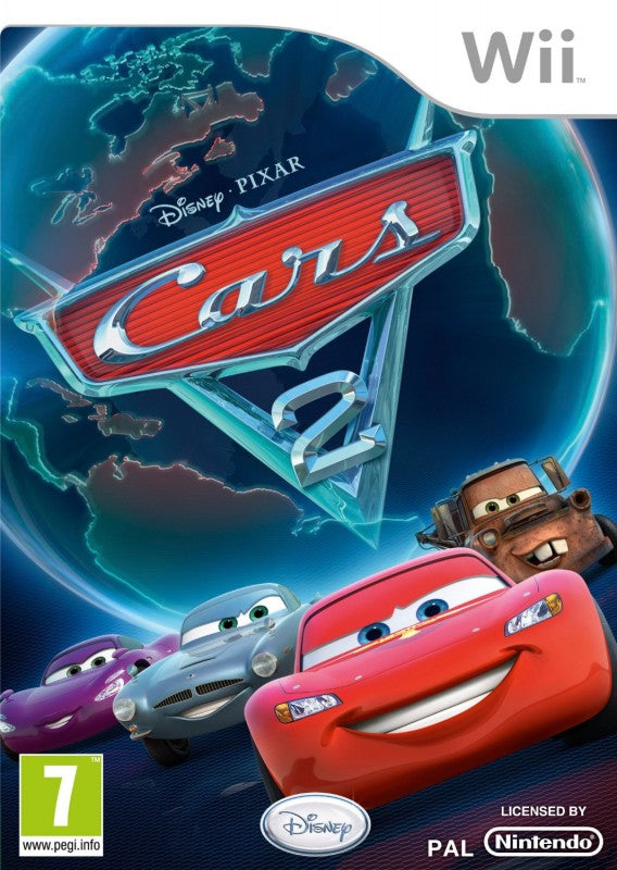 DISNEY Cars 2 (GB)