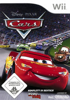 DISNEY Cars 1 (DE)