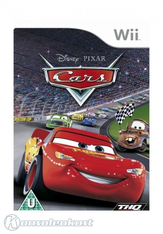 DISNEY Cars 1 (GB)