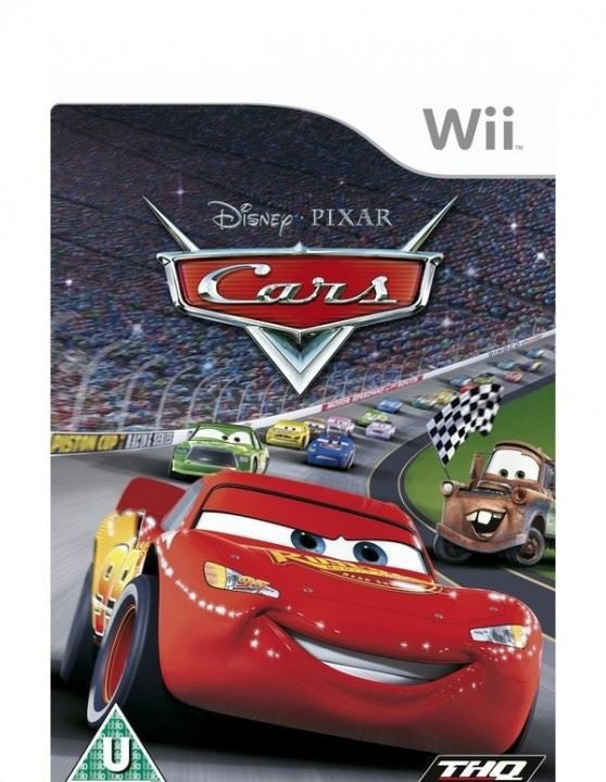 DISNEY Cars 1 (GB)