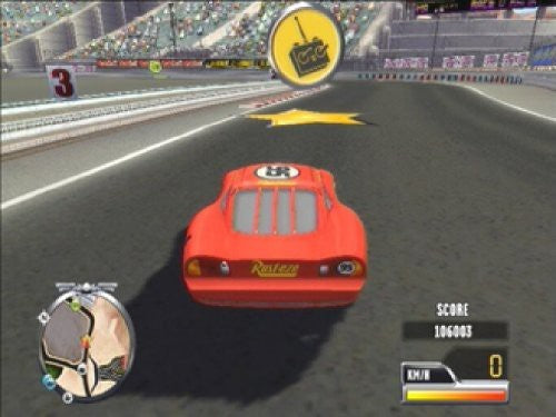 DISNEY Cars: Race-O-Rama (GB)