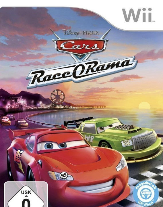 DISNEY Cars: Race-O-Rama (DE)