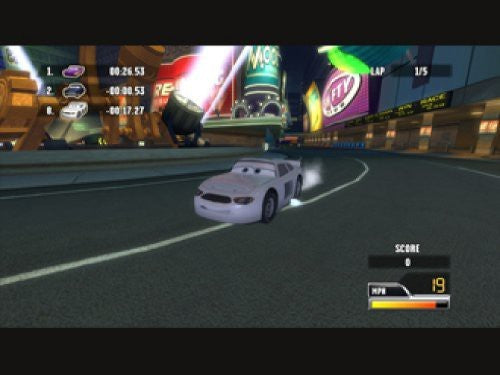 DISNEY Cars: Race-O-Rama (GB)