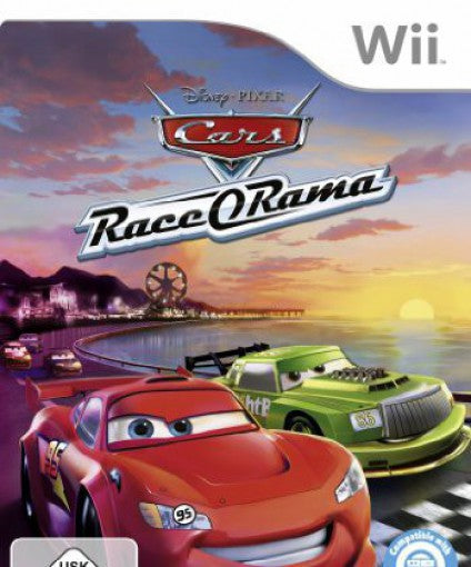 DISNEY Cars: Race-O-Rama (DE)