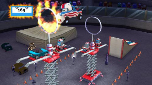 DISNEY Cars Toon: Hooks unglaubliche Geschichten (DE)
