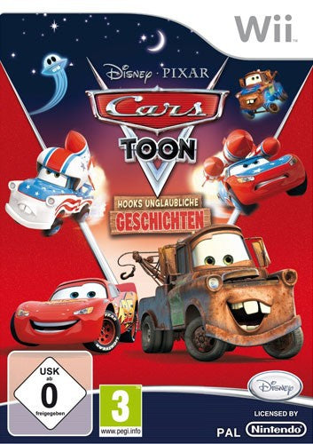 DISNEY Cars Toon: Hooks unglaubliche Geschichten (DE)