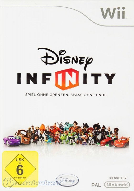 Disney Infinity (DE)