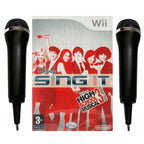 Disney Sing It: High School Musical 3 + 2 Mikrofone