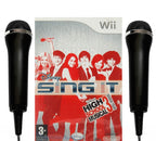 Disney Sing It: High School Musical 3 + 2 Mikrofone