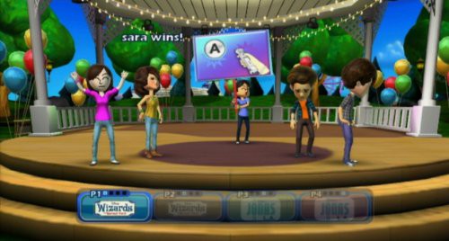 Disney's Channel: All Star Party Games (DE)
