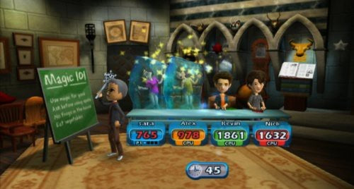 Disney's Channel: All Star Party Games (DE)