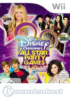 Disney's Channel: All Star Party Games (DE)