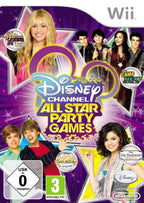 Disney's Channel: All Star Party Games (DE)