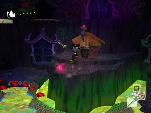 Disney's Epic Mickey 1 (GB)