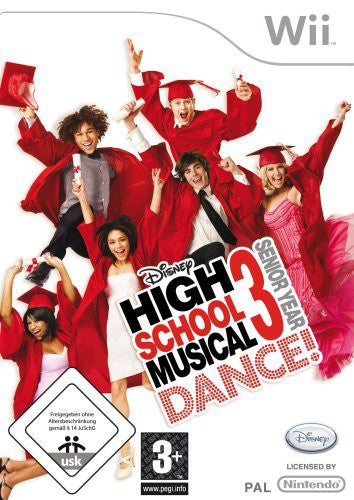 Disney High School Musical 3 Senior Year Dance! (DE)